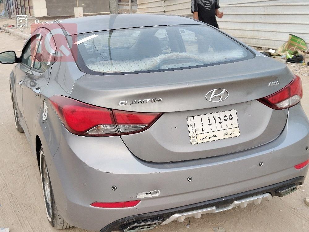 هيونداي النترا